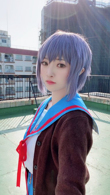 Twitterのコスプレ画像7