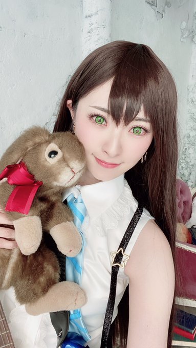 Twitterのコスプレ画像9