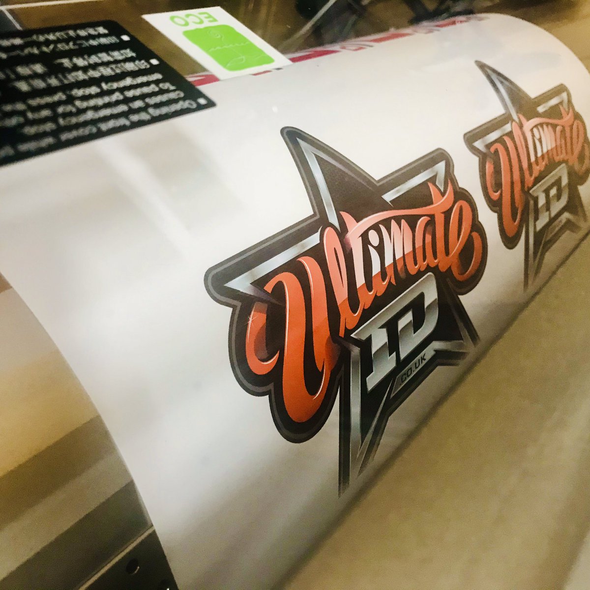 ultimateid's tweet image. Still working &amp;amp; supplying #workwear to key service industries.
Centrally based in #Nottinghamshire for easy distribution 
In-house #embroidery &amp;amp; full colour heat-seal print service for quick turnaround.
☎️ call the team on 01773 810466 with your Procurement needs.