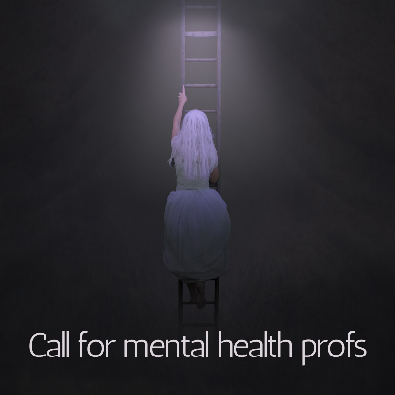 KarolinavSLO's tweet photo. Are you a mental health professional open to trying something new in communication with your clients?
#burnoutrecovery #burnoutprevention

More info? https://t.co/6frEhxOm7A https://t.co/H02u3jCTra