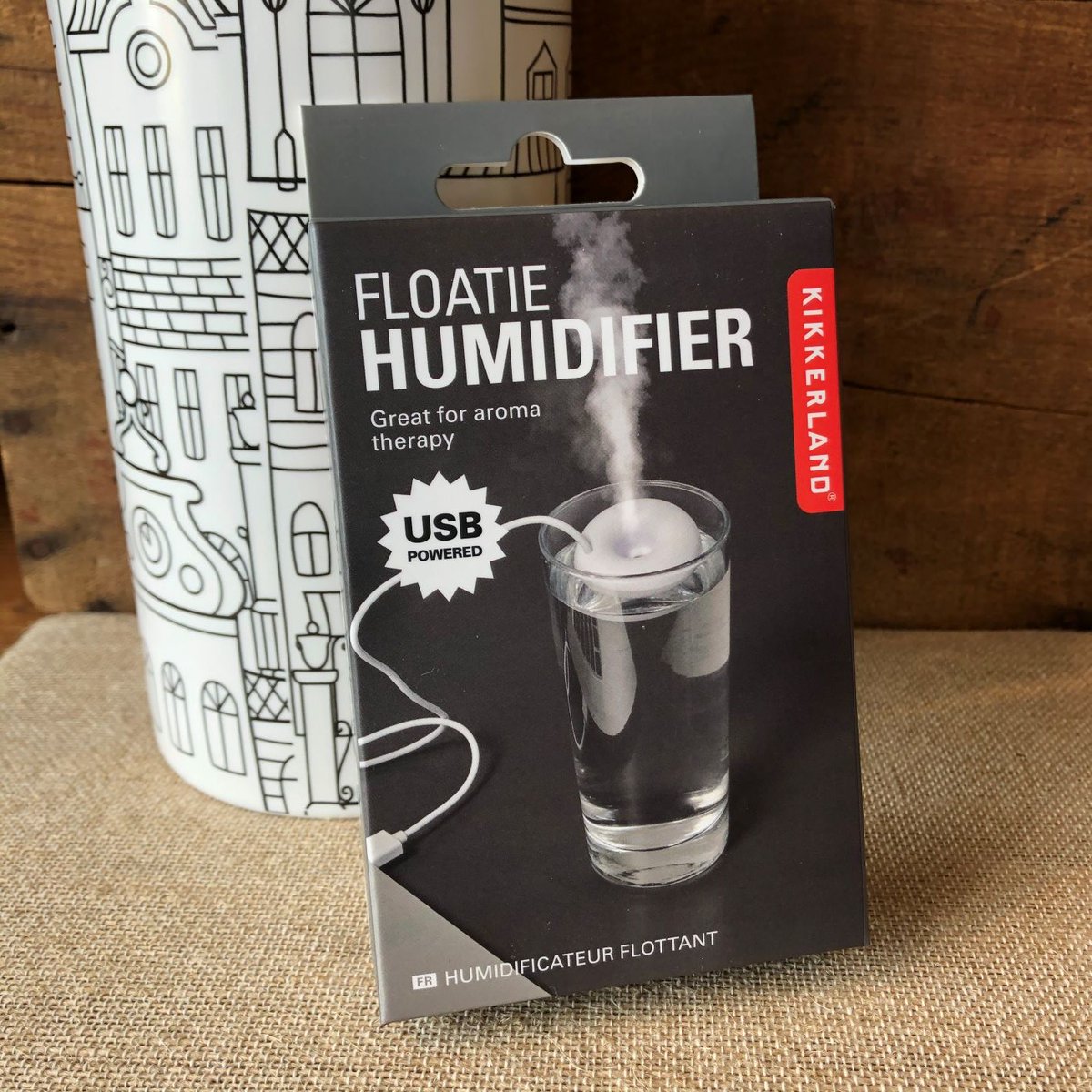 A different kind of floatie. 

#jonesandcompany #visitwalkerville