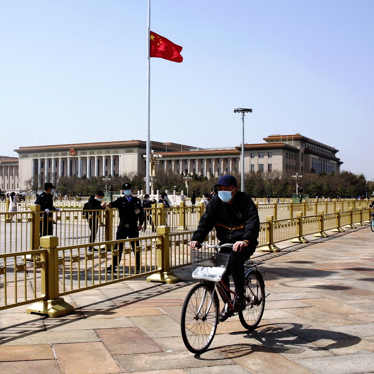 The_Japan_News's tweet photo. China’s Communist Party risks falling into trap with its myth of infallibility
https://t.co/nhUDoo33h4
#Coronavirus #China # CommunistPartyOfChina #Wuhan #LiWenliang #XiJinping #ChinaCentralTelevision #Dynasties #MythOfInfallibility #WarAgainstVirus #COVID19 #pandemic https://t.co/CasXNhiq2G