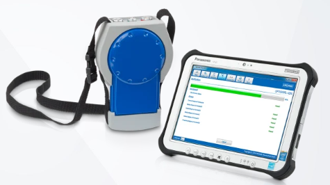 KROHNE_USA's tweet image. Looking for the most extensive on-site #deviceverification available on the market? The KROHNE OPTICHECK Master -- handheld for in-depth verification, commissioning and monitoring of field devices. bit.ly/2W5UUqw
