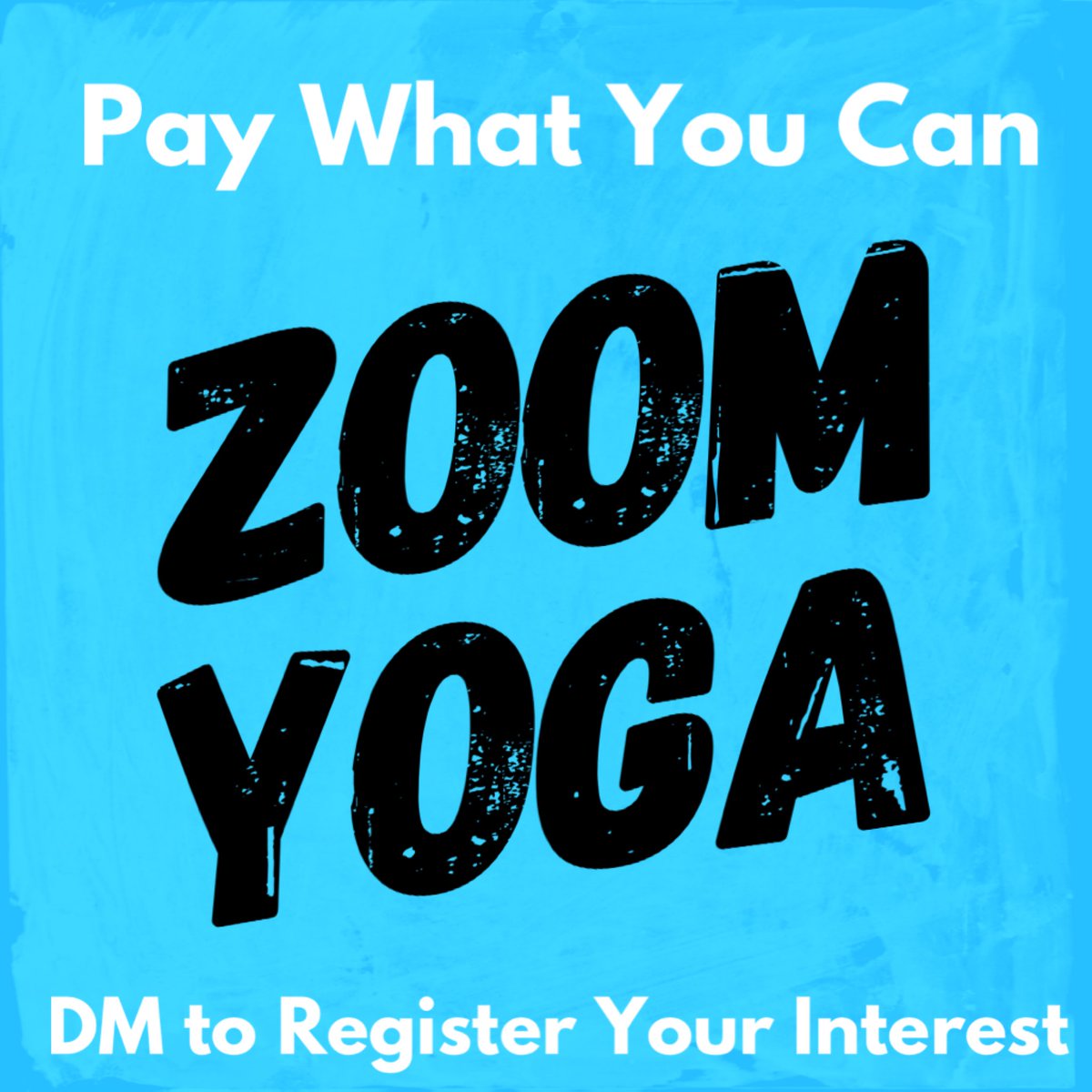 postpieces's tweet photo. YOGA - This Wednesday at 6pm. Drop us a message if you fancy joining us! https://t.co/yH0HFthRh1