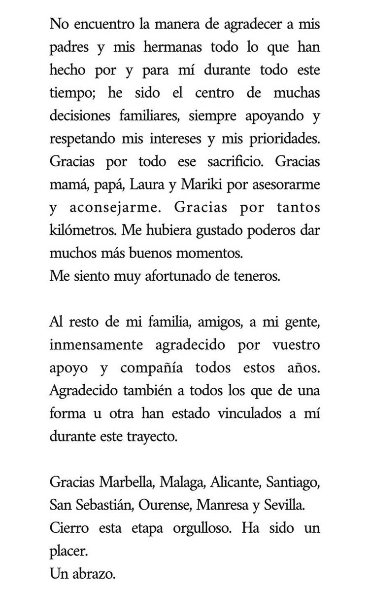 Alfonso Sánchez tweet media