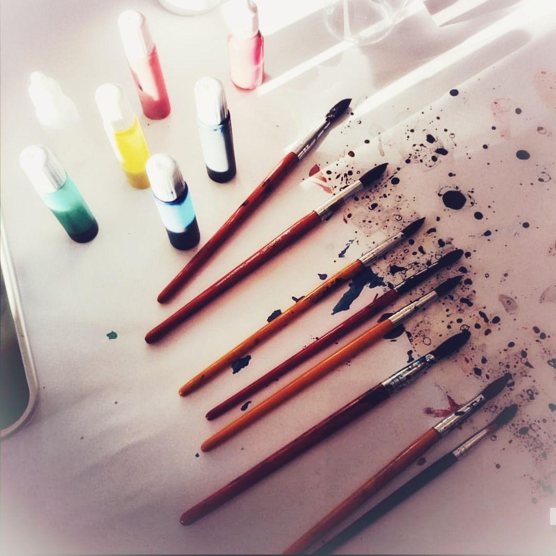 fieldcolony's tweet photo. Entertain yourself during quarantine through art. Explore your creativity and develop your artistic skill.
. Look around you.
. Listen to your heart.
. Take it in.
. Make the art.
. Express yourself! https://t.co/3F3AseEnOn
