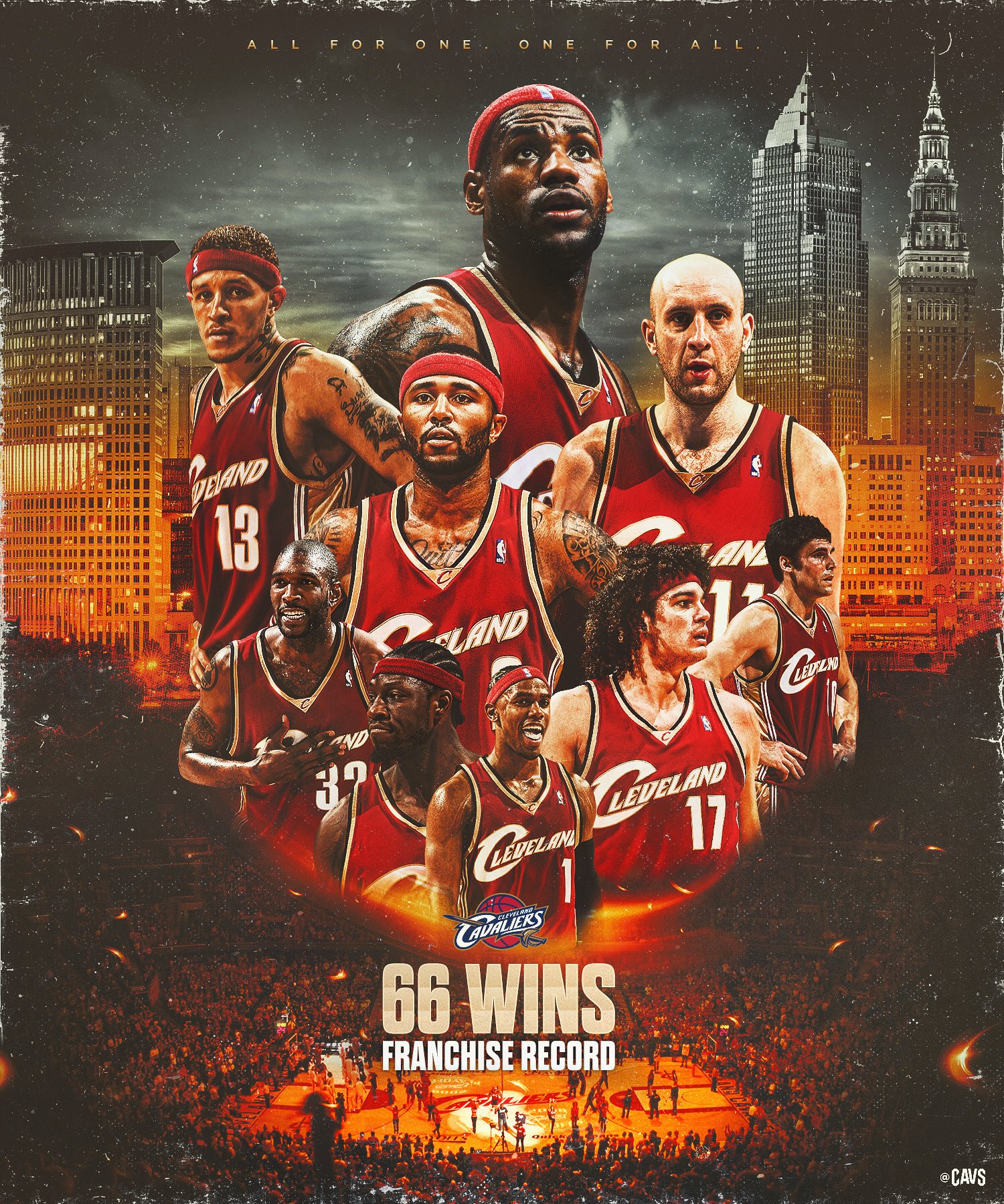 2009 cavs jersey