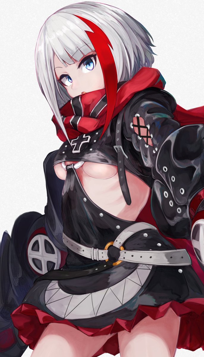 アズレン グラーフ シュペー 下 アズールレーン マシャルkのイラスト アズレン グラーフ シュペー 下 アズールレーン マシャルkのイラスト