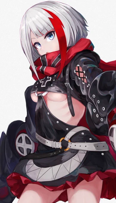 グラーフ・シュペー 下 #アズールレーン 