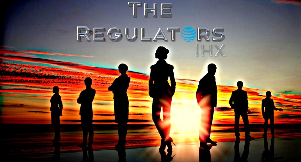 The Regulators IHX tweet media