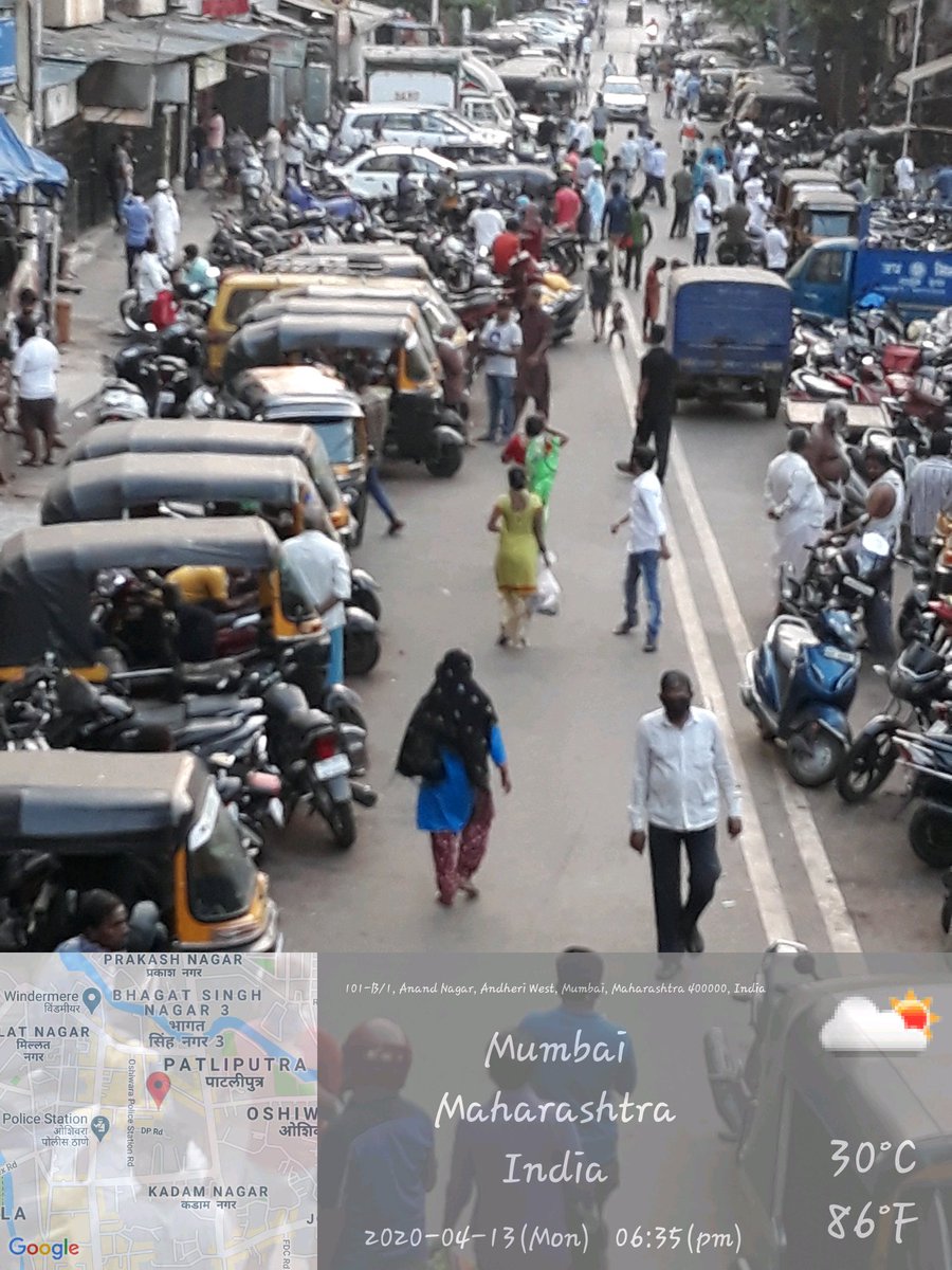 CitizenReport20's tweet photo. आनंद नगर बी एम सी कालोनी मध्ये आजून लाकडाऊन च्या अर्थच कळत नाही..प्रशासनानीय गंभीर लक्�� दया @mybmcwardKW @mybmcPHD @CMOMaharashtra @CPMumbaiPolice @AUThackeray @abpmajhatv @timesofindia @RubikaLiyaquat @Saamanaonline @Lokhandwala_Bom https://t.co/G9OpAdSgjK