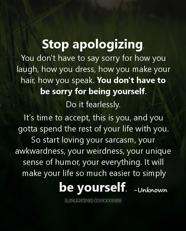 SimplyNikkk's tweet image. 🖤🖤🖤🖤🖤🖤

I do not apologize for Who I Am! Nor will I apologize for you being incapable of receiving me! #NotForEverybody #HelloGoodBye 💁🏾