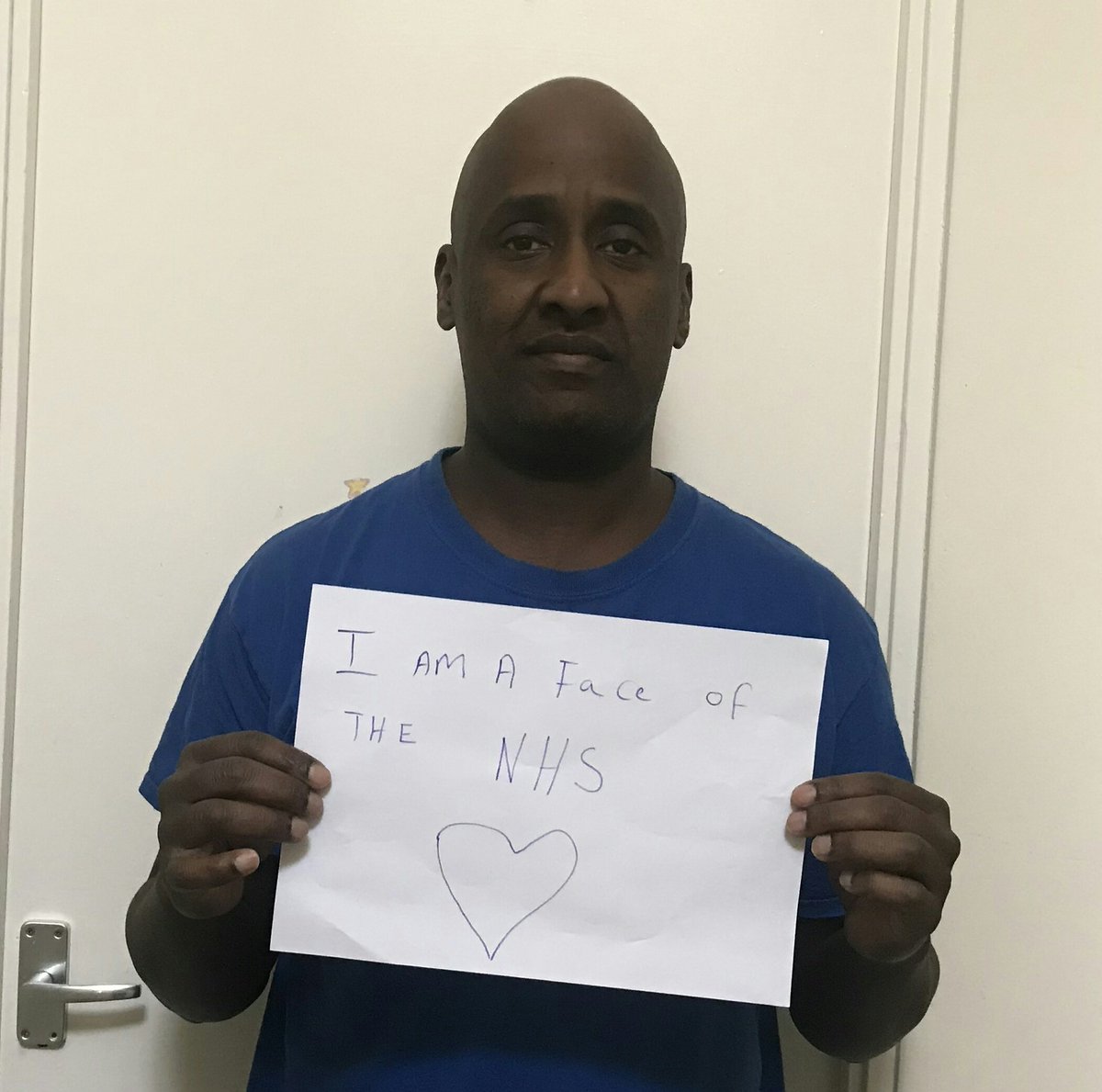 yusuf_yousuf's tweet photo. I am a face of the NHS. ❤
@alexandra_DBmed 
@FacesoftheNHS 
#FacesOfTheNHS https://t.co/IBiogOVf3u