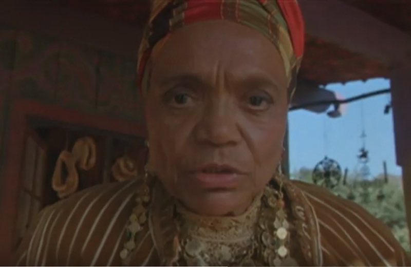 fankell101's tweet photo. 2020 must not have come back and carried madam zeroni down the hill https://t.co/p7vzuX5cLl