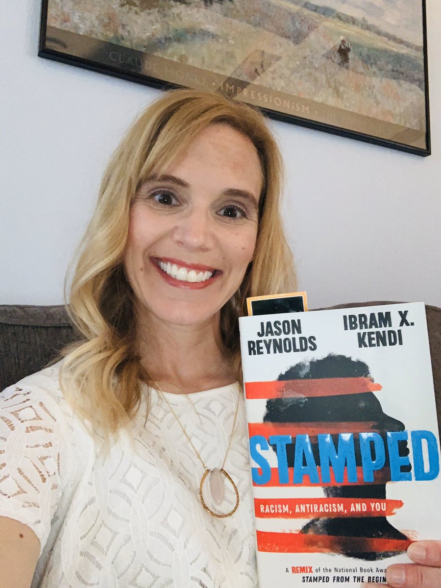 esbruening's tweet photo. Just finished this book! As a government/history teacher and administrator, it hooked me on page 1! What are you reading @NWJHTrojans? Comment below or tag us! #nwjhreads #ICCSDTogether https://t.co/3SbfDL72Qu