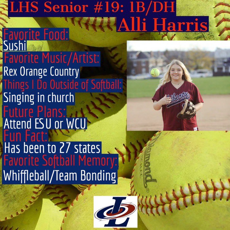 Liberty Softball tweet media
