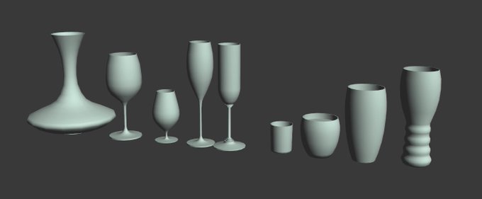 シャンパンタワーのtwitterイラスト検索結果 古い順