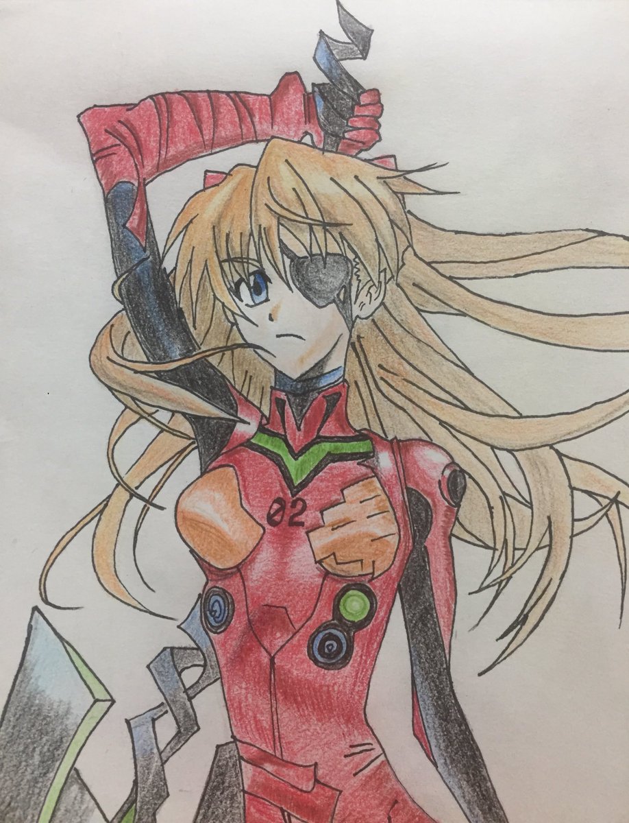 Yukichi モンストとイラスト 今日の落書き 毎日毎日ヒロアカばっかりだったんで たまには違うの アスカ色付き 過去絵ですが 色々映画延期になってるけど エヴァはどうなるんだろう 毎日落書き エヴァンゲリオン アスカ Yukichi モンストとイラスト 今日の落書き 毎日毎日ヒロアカばっかりだったんで たまには違うの アスカ色付き 過去絵ですが 色々映画延期になってるけど エヴァはどうなるんだろう 毎日落書き エヴァンゲリオン アスカ