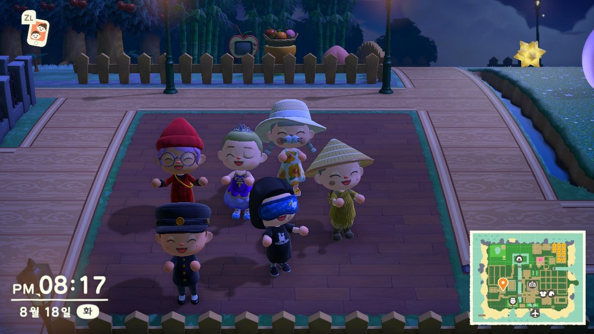 aeyong14's tweet photo. #동물의숲 #AnimalCrossing #ACNH #NintendoSwitch https://t.co/uuaz7AmyZn