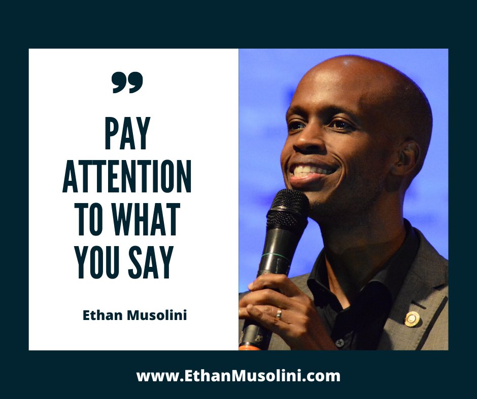 ethanvictory8's tweet photo. Thinking twice before saying something reduces the chances of you saying something that you will regret later.
Every time you are going to speak, ask yourself, what’s the plan for me to achieve what I want?
#TheMerchantOfSuccess #MakeYourWordsCount https://t.co/ECysD2qz16