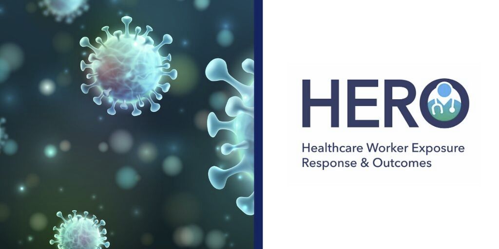 #HERORegisty is launched | Calling all US #healthcareworkers to help generate evidence on what is needed to fight the #COVID19 pandemic and improve the health and well-being of all #FrontLineHeroes: heroesresearch.org <a href="/PCORI/">The Patient-Centered Outcomes Research Institute</a> <a href="/DCRINews/">Duke Clinical Research Institute</a>