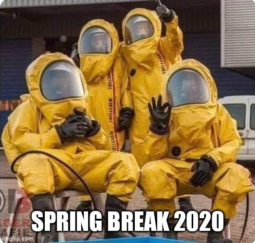 MrsMillersRoom1's tweet photo. Happy Spring Break! 😎 https://t.co/w51c4dXSpn
