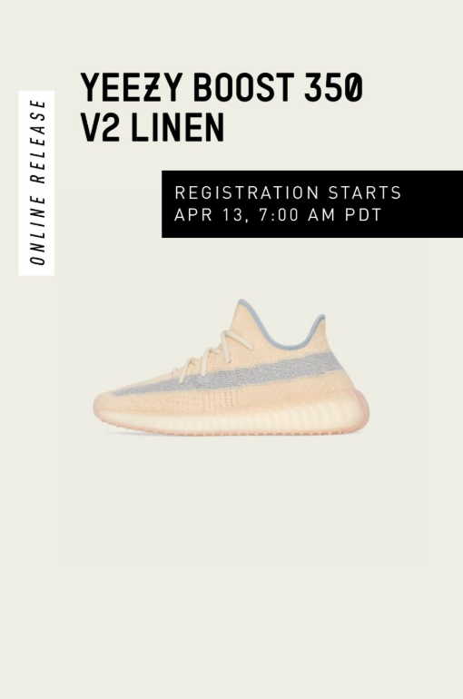 yeezy raffle app