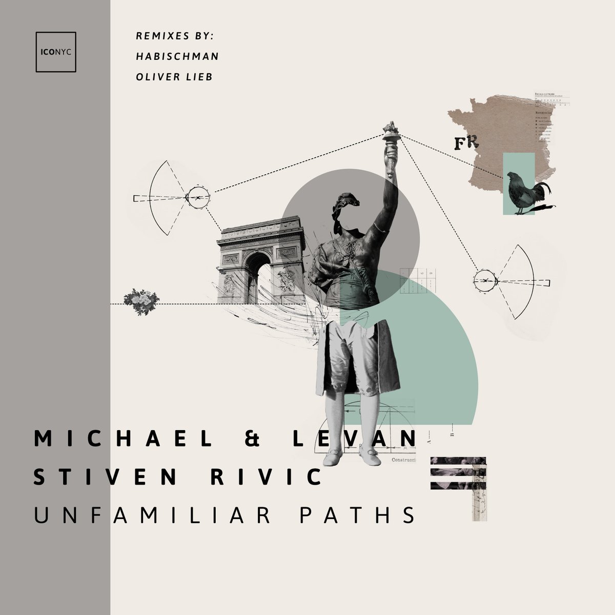 Out now on <a href="/weareiconyc/">ICONYC</a> 
Michael &amp; Levan and Stiven Rivic - Unfamiliar Paths - Oliver Lieb Remix
Get it from Beatport: 
beatport.com/release/unfami…
Spotify: 
open.spotify.com/track/73y36OJG…

all other shops and platforms soon...

Soundcloud snippet:
soundcloud.com/oliver-lieb/mi…
