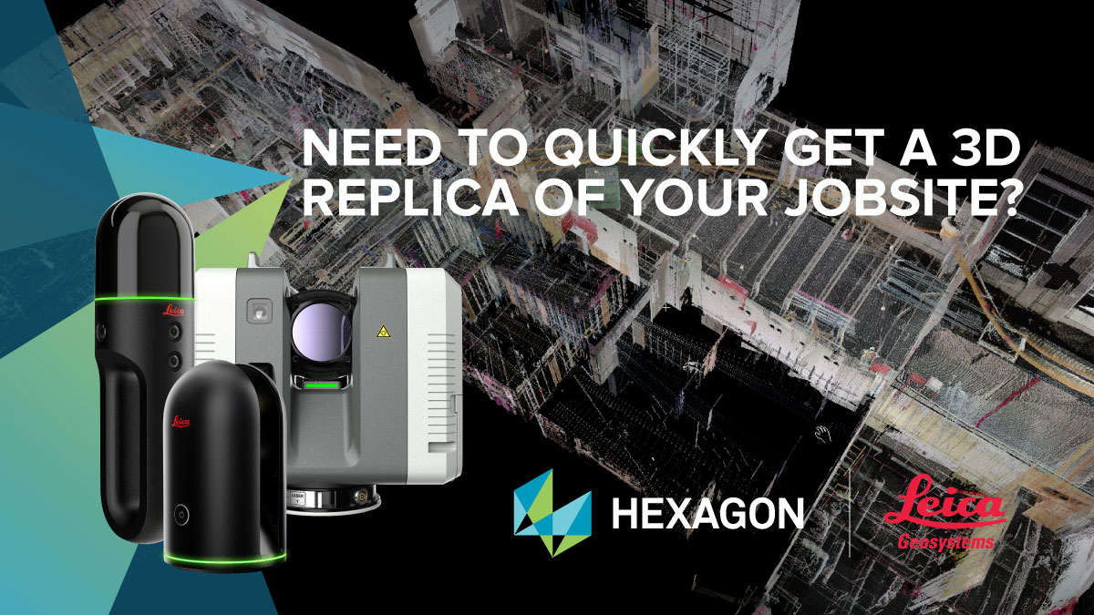 LeicaGeosystems's tweet photo. Preparing for a potential #shutdown of your #construction #jobsite? Explore options for quickly capturing your existing conditions while sharing measurable site #data with #subcontractors and stakeholders for off-site #fabrication and WIP updates. https://t.co/27Qo3unXVH https://t.co/Hi7KYx69jP