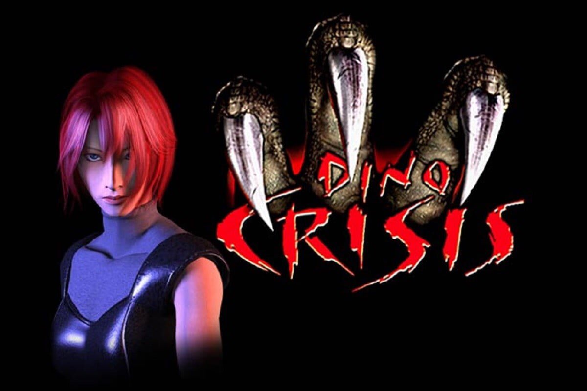 Hinca p resident. Dino crisis. Dino crisis игра. Дино кризис обложка. Dino crisis logo