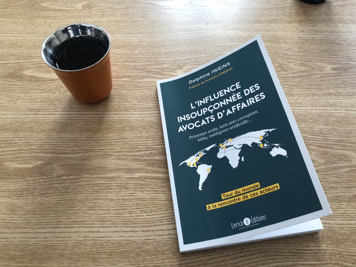 A défaut de voyager en ce #ConfinementJour28, passionnant tour du monde à la rencontre des #avocats d’affaires à l’influence insoupçonnée. Merci <a href="/DelphineIweins/">Delphine Iweins</a> pour cette  remarquable enquête !