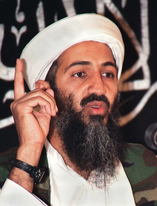 Proving Cesc Fabregas is Osama Bin Laden thread.