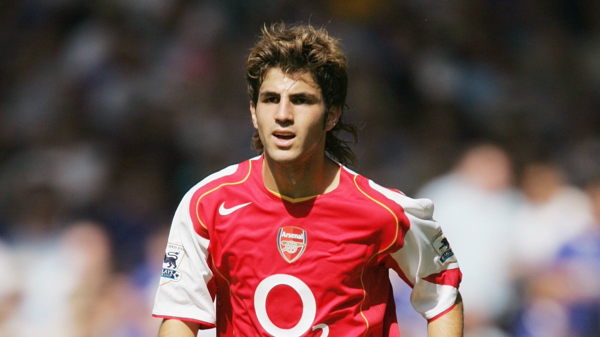 2003, America begins their invasion of Iraq. They knew this war would expose many of the US's wrong doings, so they needed a distraction. Enter distraction in the form of a fresh faced apparent Spanish Footballer named Cesc Fabregas who's identity was stolen by Osama.