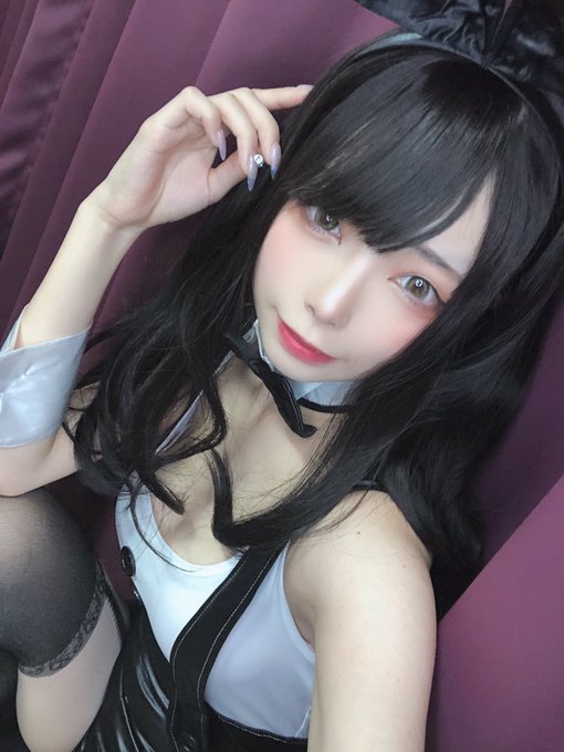 Twitterのコスプレ画像35