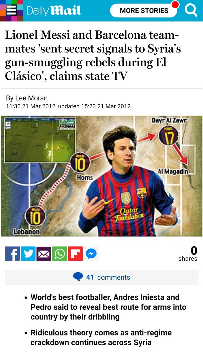 2012-13: Now at Barca agent Cesc gets to work organise the Barca play in order to fulfill his next mission for the CIA. Syria