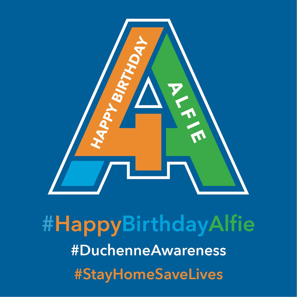 Alfie has  #Duchenne. His  #ToyStory 6th  #birthdayparty on 25th April has been cancelled  He's on the  #Coronavirus vulnerable list  #SelfIsolation We need YOU to upload a video message to his page to make his birthday month extra special and help to raise  #DuchenneAwareness   #RT