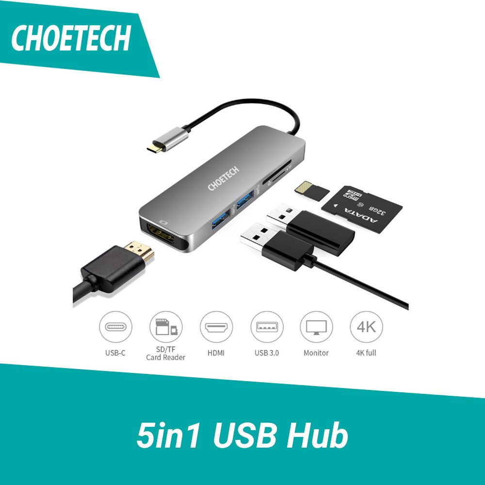 choetech_id's tweet photo. Saat Work From Home, mungkin kalian butuh hub ini ketika ada file yang perlu dipindahkan ke laptop? 😃
#ChoetechIndonesia #ChoetechOfficial #USBHub https://t.co/iti6bjJMiT