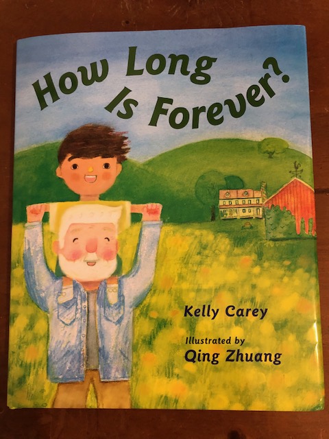 ellenmayerbooks's tweet image. Building a collection for my young #grandchild of beautiful #picturebooks #signedbyauthor! This one by @KCareyWrites with art by @QZhuang from @charlesbridge
#LibraryForElise