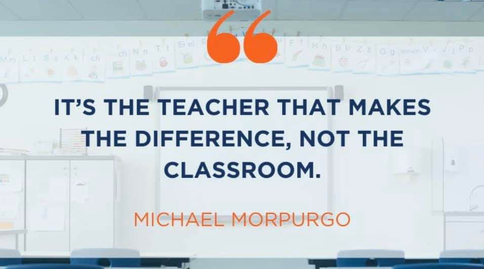Connecting with your students still makes a huge difference! 💯
#RemoteLearning