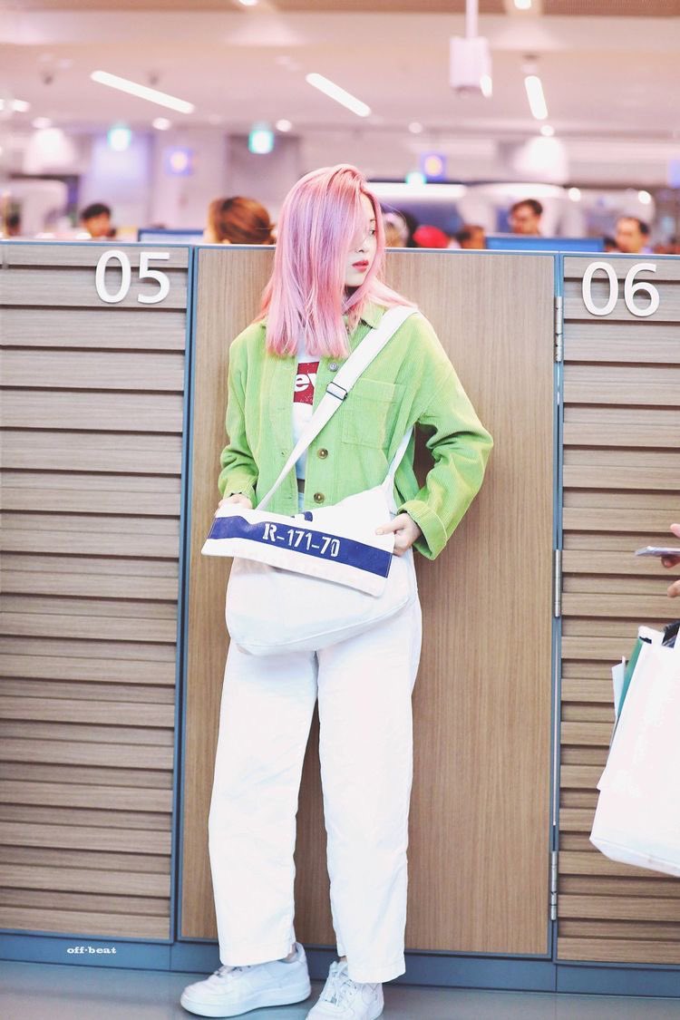 ☆   #류진   #있지