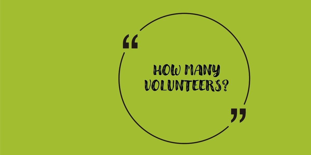 105Gibson's tweet photo. We will take some time to celebrate Volunteer Week this month. To begin, anyone wants to take a guess on how many people volunteered at 105 Gibson in 2019? https://t.co/Es2C7DQL0Z