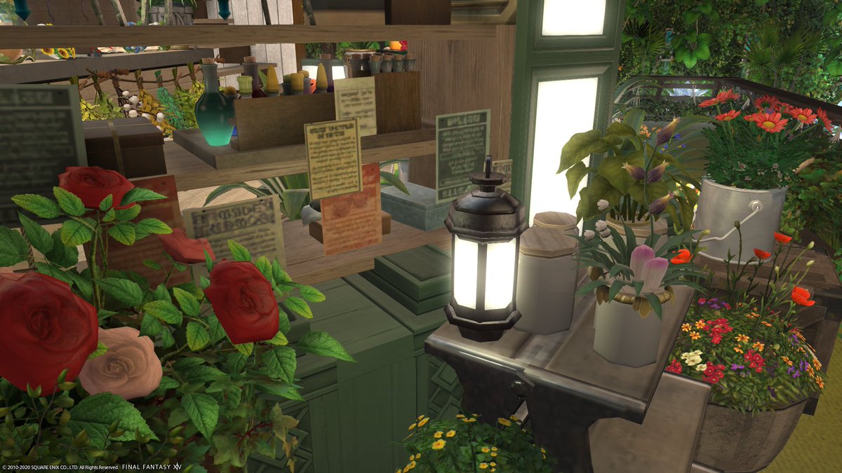 フェイ Carbuncle Noraさん Norakiba ハウス訪問記録 Flower Shop 1 Ss無加工ハウジング 柔らかな光に包まれた 森の中にある一軒のお花屋さん 白と緑主体の建物 外も中も鉢植え 切り花 色とりどりの花 が溢れてる 周りを取り囲む水場にも花が フェイ Carbuncle Noraさん Norakiba ハウス訪問記録 Flower Shop 1 Ss無加工ハウジング 柔らかな光に包まれた 森の中にある一軒のお花屋さん 白と緑主体の建物 外も中も鉢植え 切り花 色とりどりの花 が溢れてる 周りを取り囲む水場にも花が