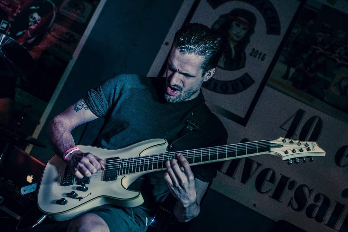Meanwhile, we would like to welcome EERIK MAURAGE (Brutal Sphincter/ <a href="/AnwynnOfficial/">Anwynn</a> /Vermin) as our new guitar player in Dysrancor!
WELCOME to the team bro!

#blackmetal #Deathmetal #Metal #livemusic