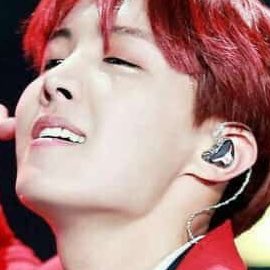 hoseok perfect sharp jawline; a unholy thread you didn’t know you needed