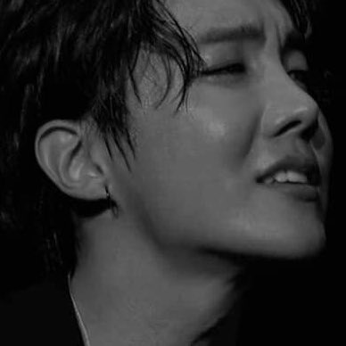 hoseok perfect sharp jawline; a unholy thread you didn’t know you needed