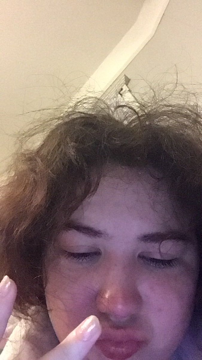a thread of me crying