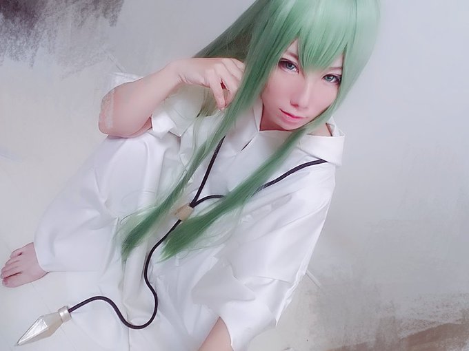 Twitterのコスプレ画像30