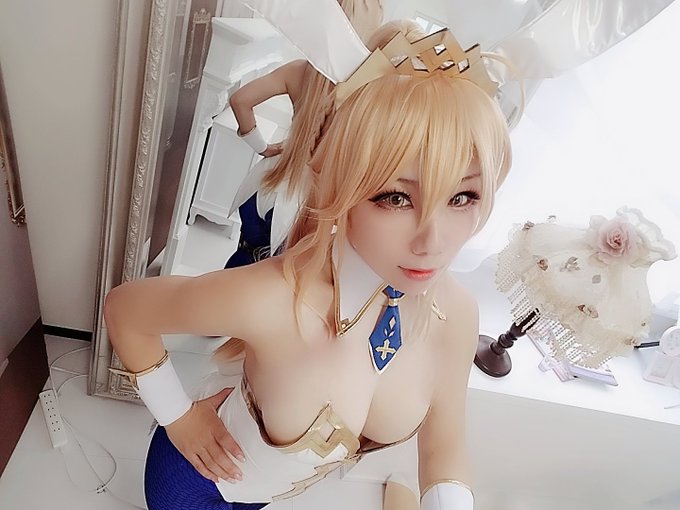 Twitterのコスプレ画像32