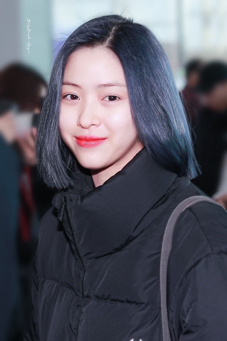 ☆   #류진   #있지