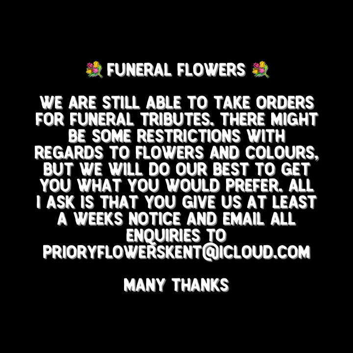 PrioryFlowers's tweet photo. https://t.co/VSeYaMHtsz